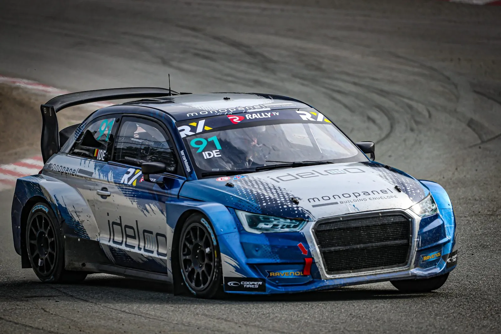 Audi S1 Supercar – bodykit