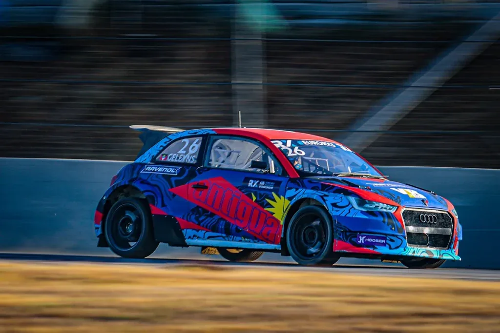 Volland Racing – gallery image 1