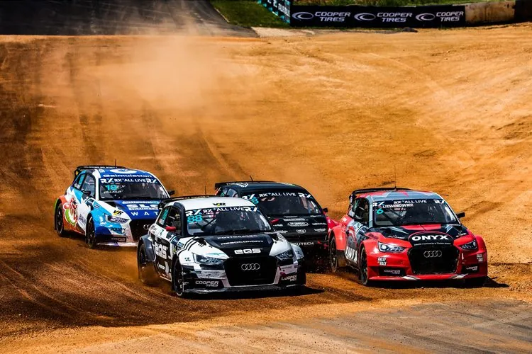 Volland Racing, FIA European Rallycross Championship Nyirad 2022
